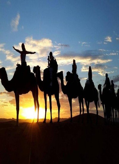 2 days marrakech to zagora desert tour