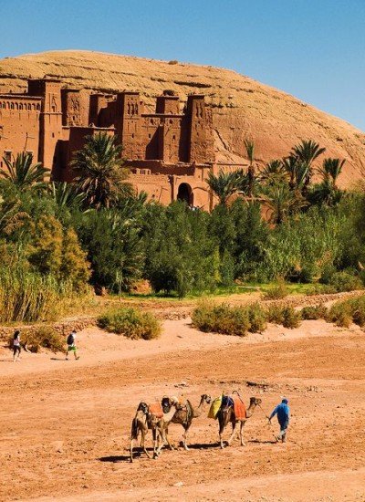 6 days desert tour from marrakech