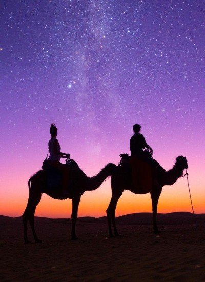 3 Days Marrakech to Merzouga Desert tour