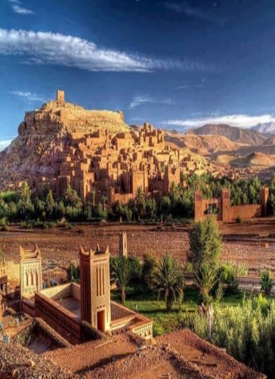 4 Days Marrakech Desert Tour