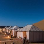 luxury desert camps in merzouga