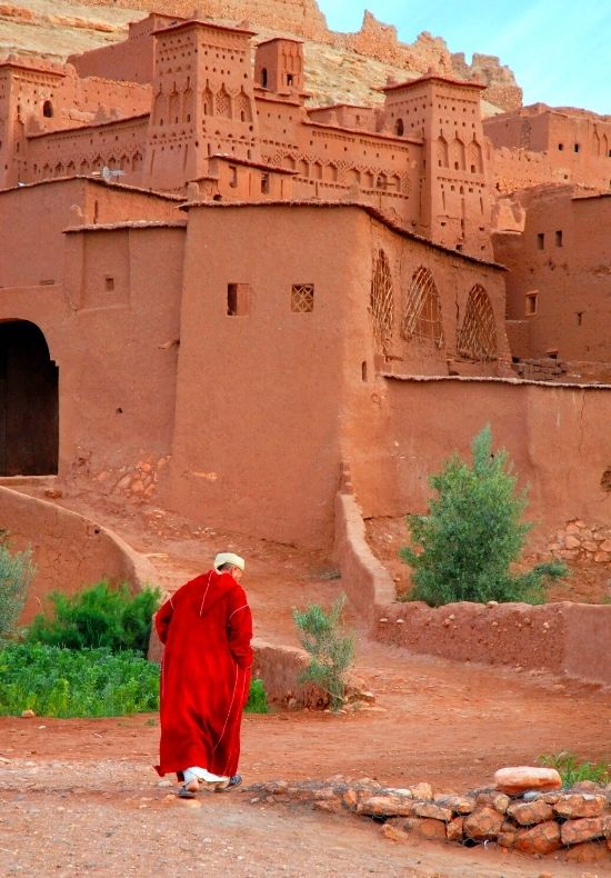 Ait benhaddou day trip from Ouarzazate